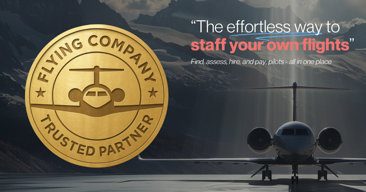 Flying Company Trusted Partner Program