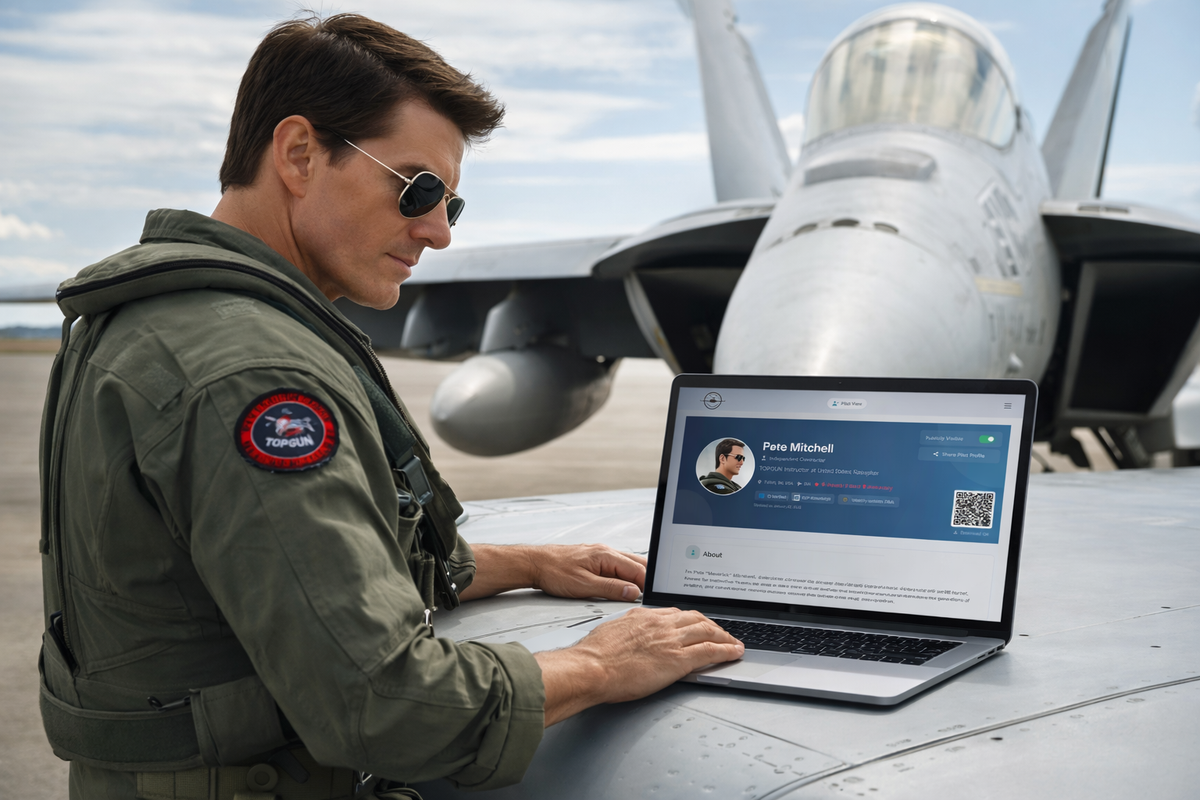 Professional Pilot Profile