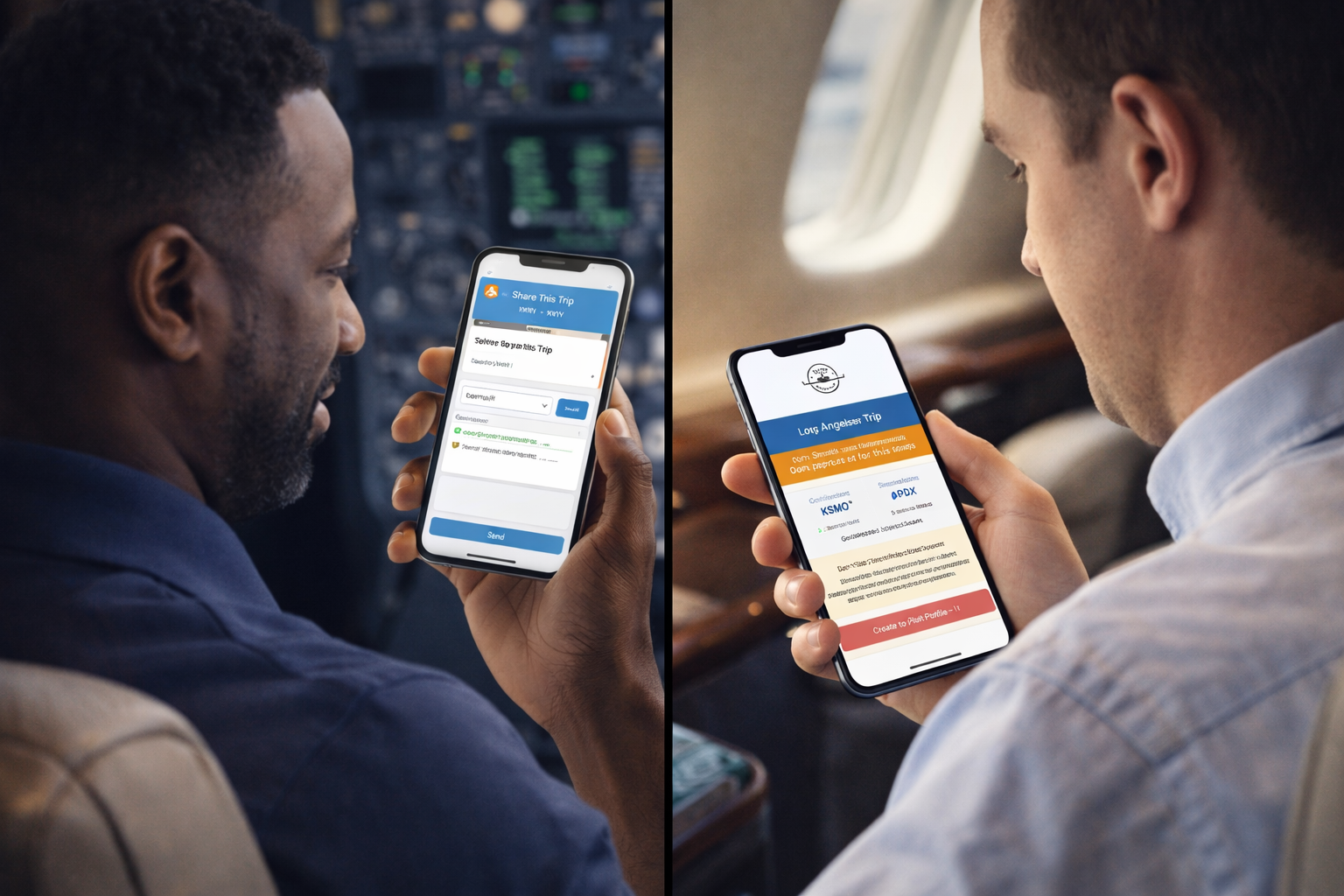 Share Trips. Help Friends. Get Paid.