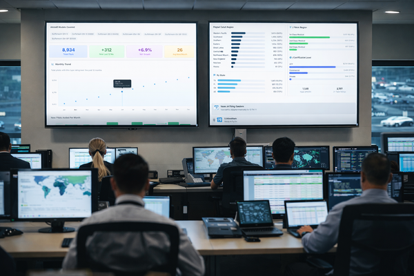 Pilot Market Intelligence Reports