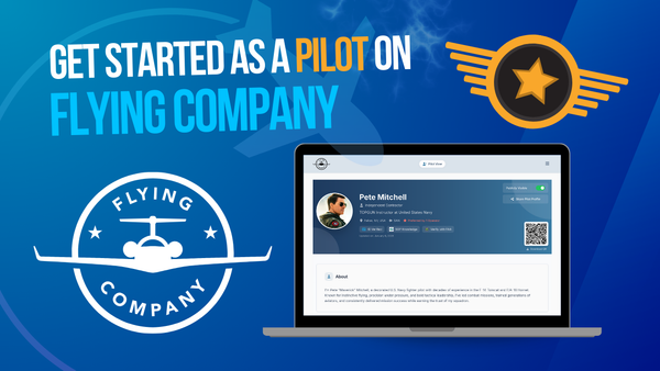 A New Pilot Walkthrough: Getting Started on Flying Company