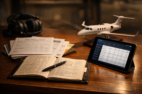ForeFlight Logbook Upload Is Live